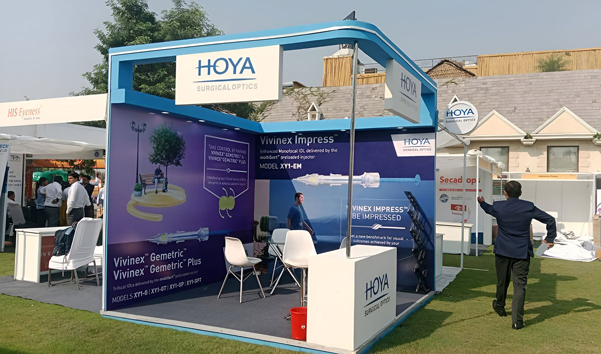 Exhibitions Management